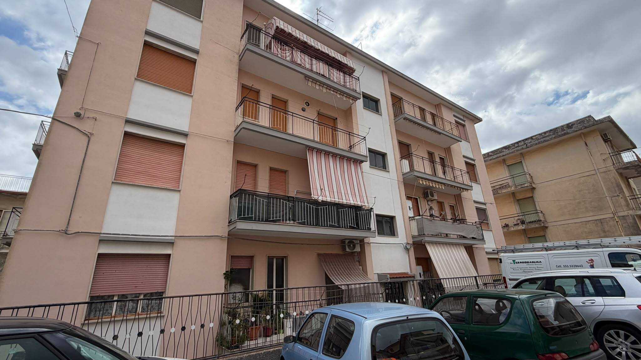 Appartamento Via Rosario Cascino, Modica