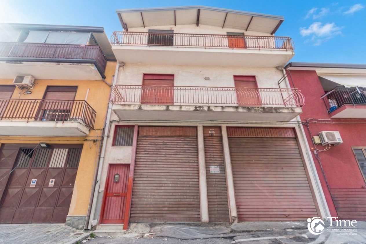 Palazzo - Stabile Via Giuseppe Martucci, Catania