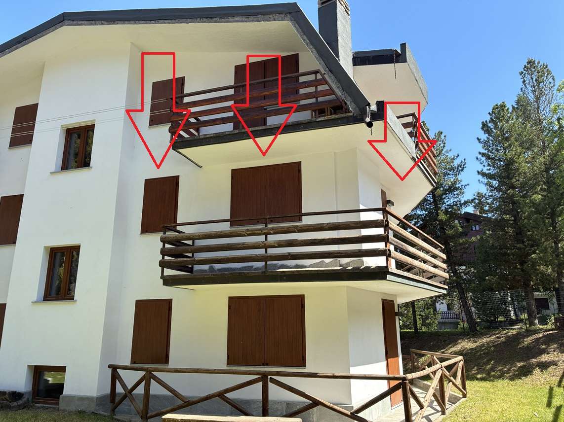 Appartamento Via Clotes,  42, Sauze d'Oulx