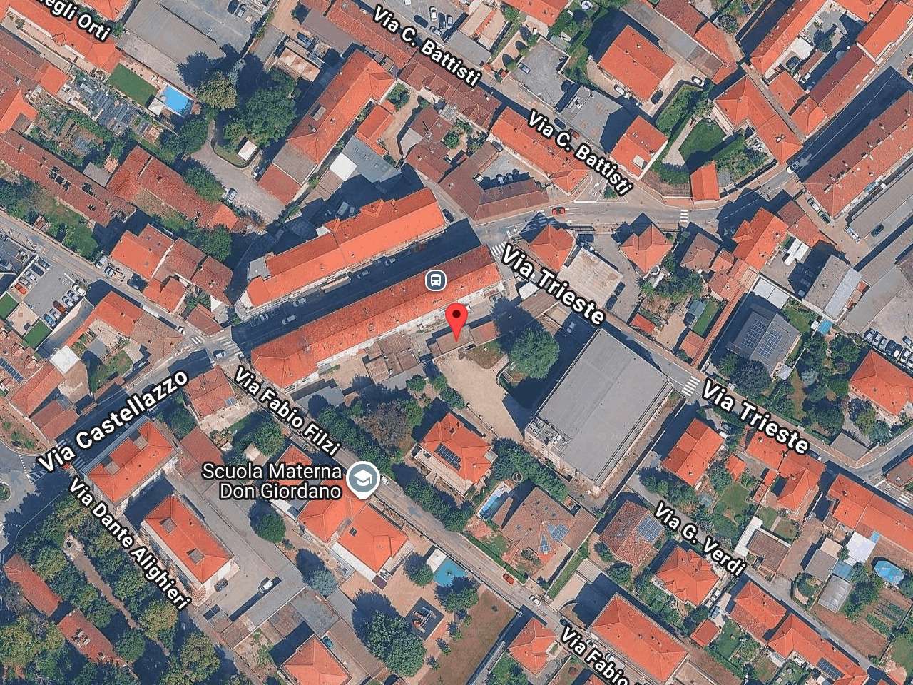Appartamento Via Castellazzo,  23, Orbassano