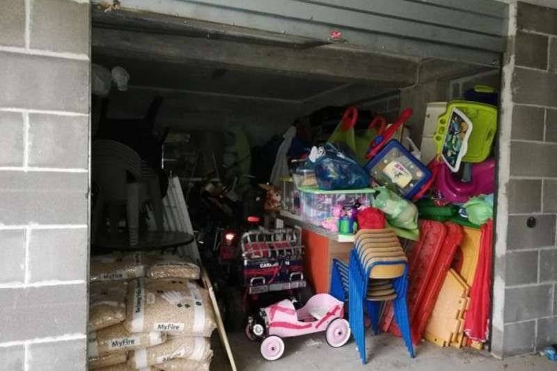 Box - Garage - Posto Auto Via Salerni, Montalto Uffugo