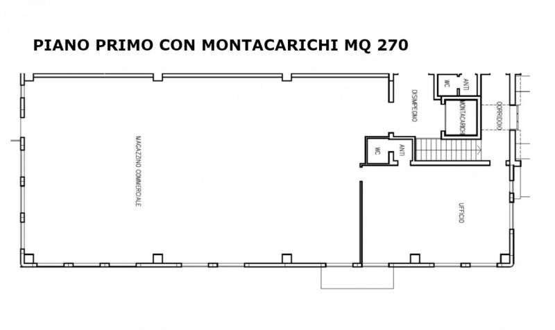 Capannone Peraga, Vigonza
