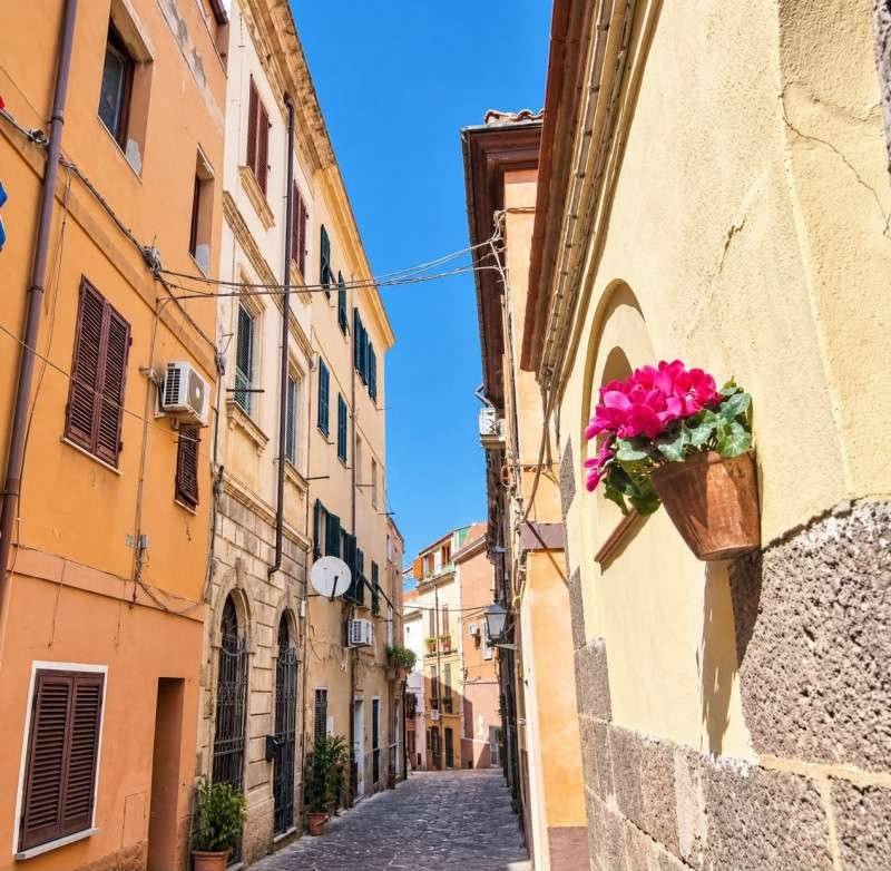 Appartamento Centro Storico, Sassari