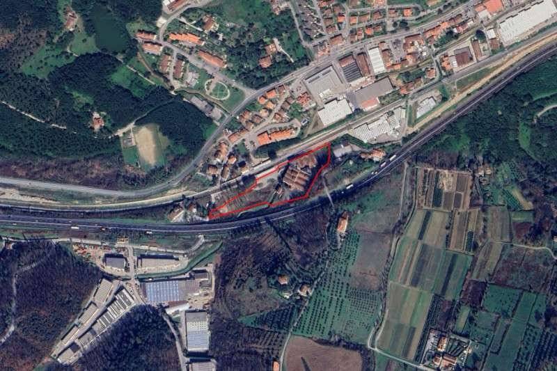 Capannone Via Vecchia Provinciale Lucchese, Serravalle Pistoiese
