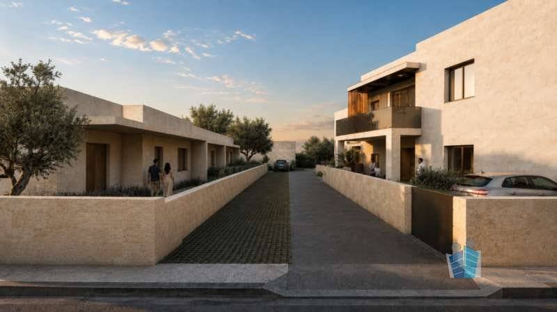 Casa Bi - Trifamiliare Via Ferrovia, San Cesario di Lecce
