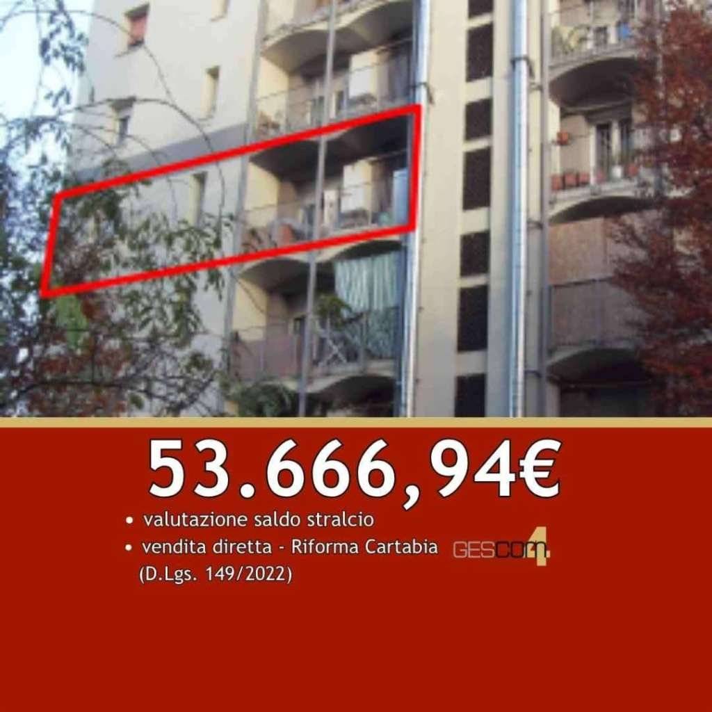 Appartamento Piazza Affari, Verdellino
