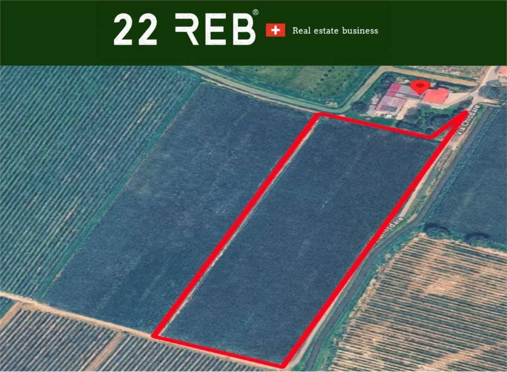 Terreno agricolo, Due Carrare