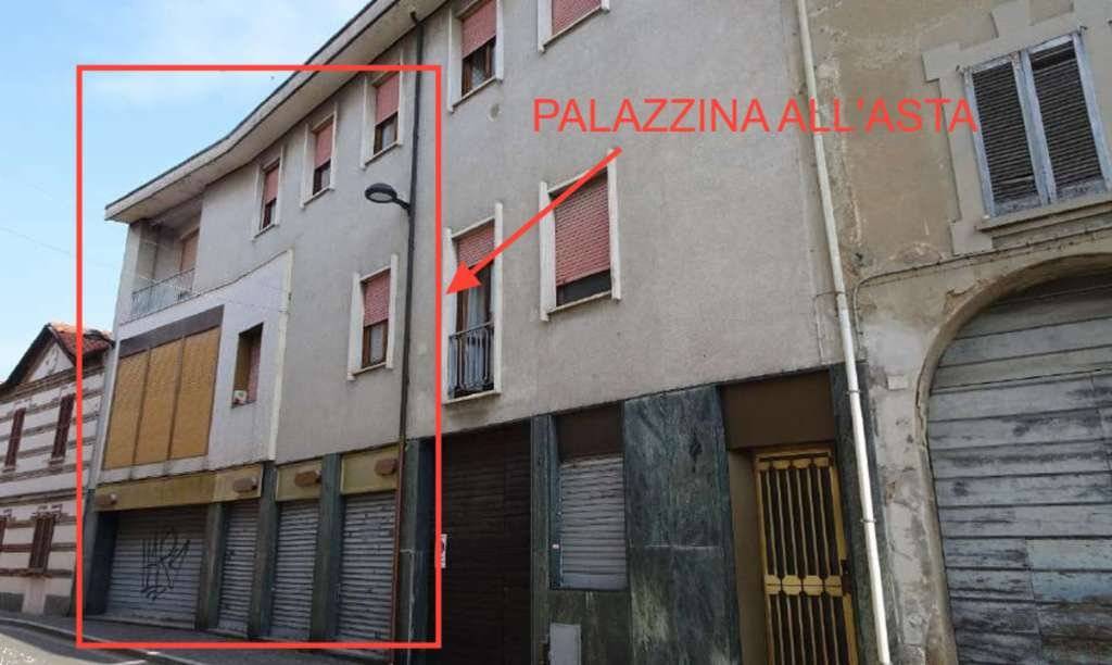Palazzo - Stabile Via Dante Alighieri, 12, Trezzo sull'Adda