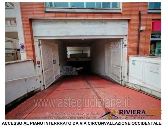 Box - Garage - Posto Auto Via Circonvallazione Occidentale, Rimini