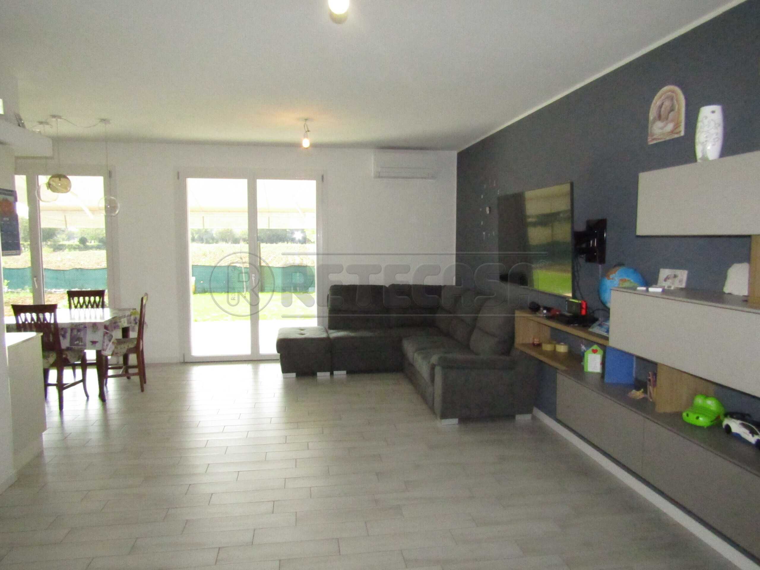 Porzione di casa Via Roma, Borgoricco
