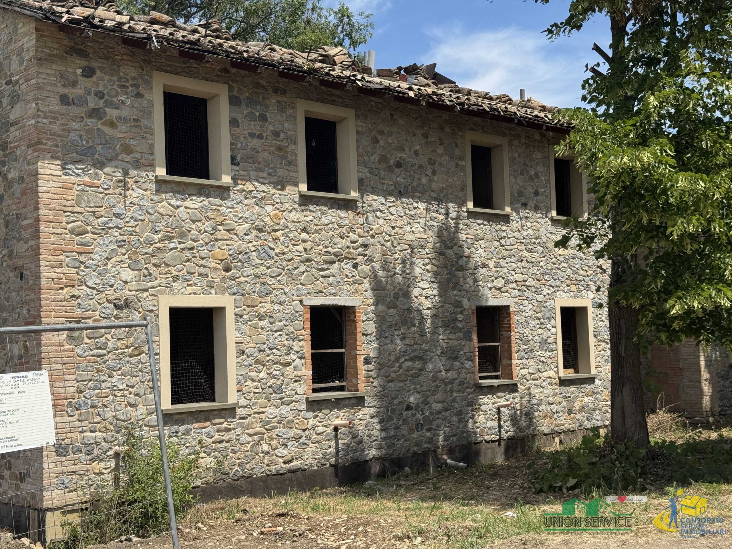 Porzione di casa Strada Consortile, Collecchio