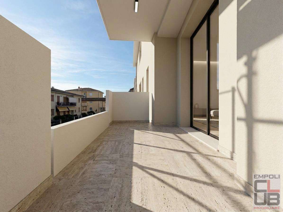 Attico - Mansarda Via Don Giovanni Minzoni,  29, Montelupo Fiorentino
