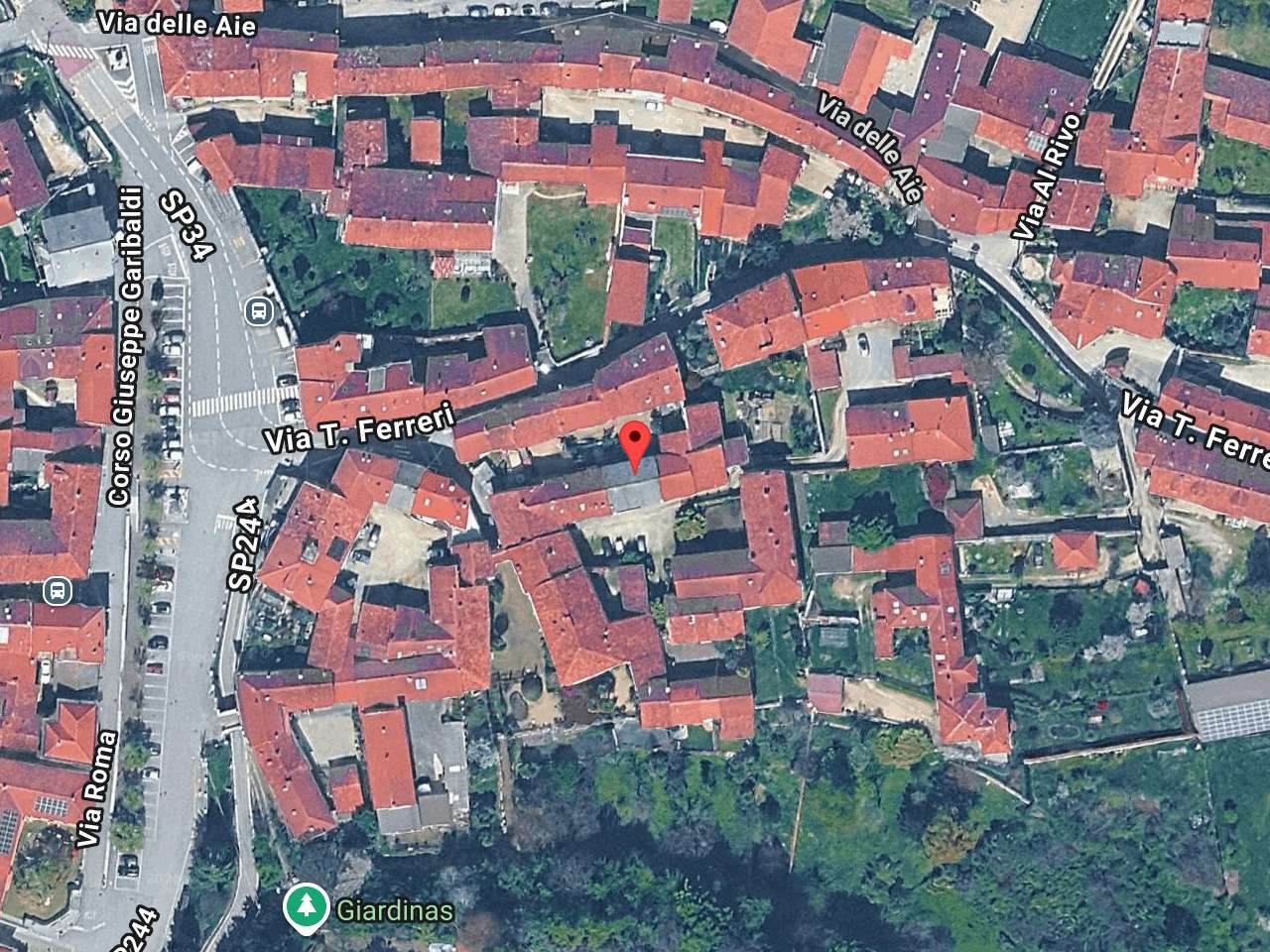 Appartamento Via T. Ferreri,  2, Barbania