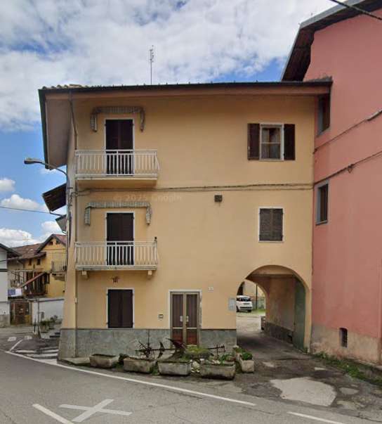 Palazzo - Stabile Piazza Umberto I,  8, Barbania