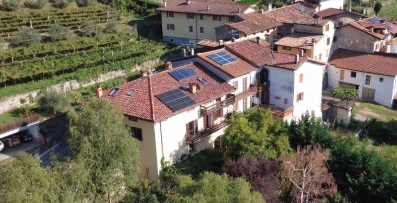 Casa Bi - Trifamiliare Santa Margherita, Ala
