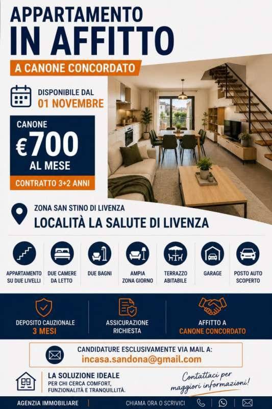 Appartamento La Salute di Livenza, San Stino di Livenza