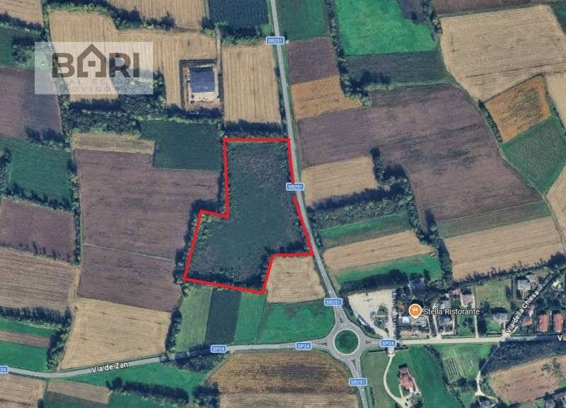Terreno agricolo Via San Floriano, Montereale Valcellina