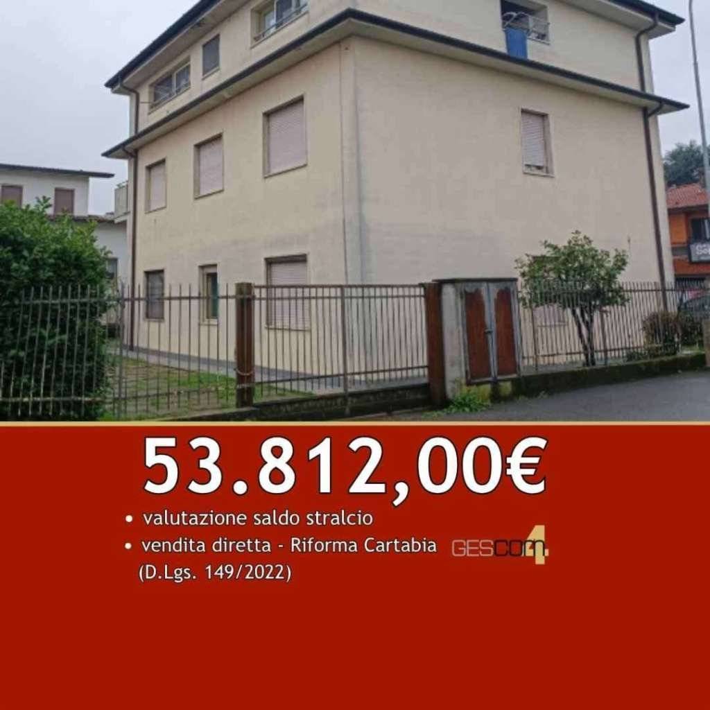 Appartamento Viale delle rimembranze, Casirate d'Adda