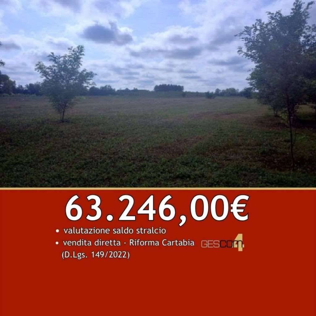 Terreno agricolo Via Siega, Sesto al Reghena