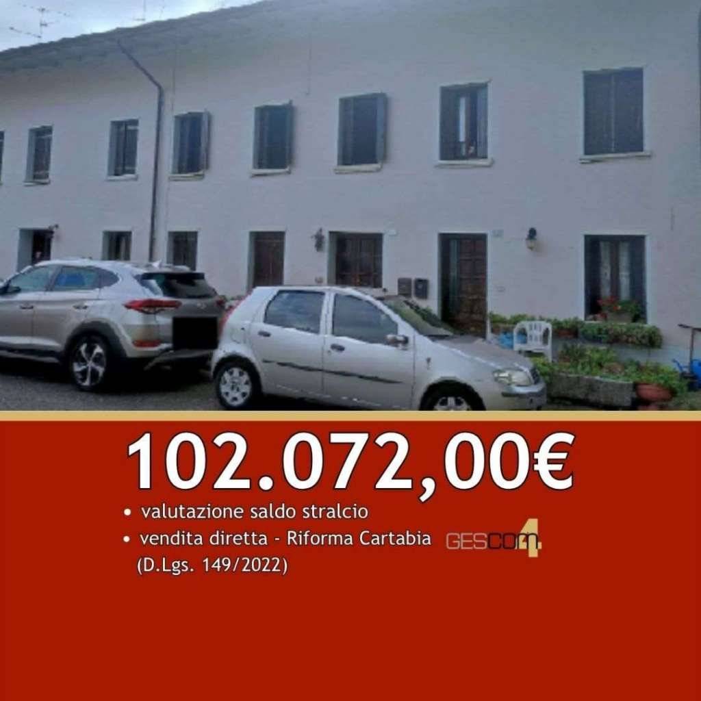 Porzione di casa Via Siega, Sesto al Reghena