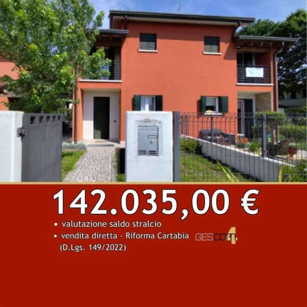 Casa indipendente Via Fontanelle, Loria