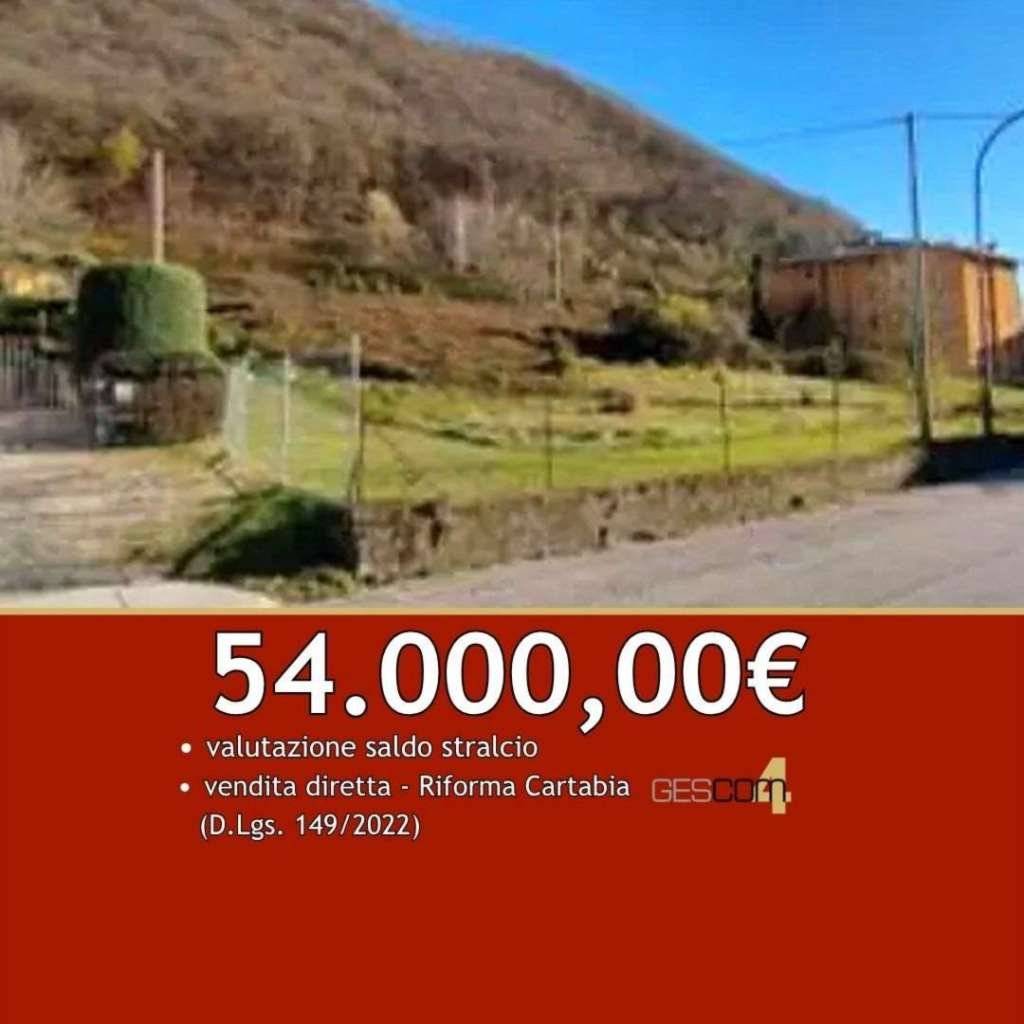 Terreno edificabile Via S. Caterina, Grezzana
