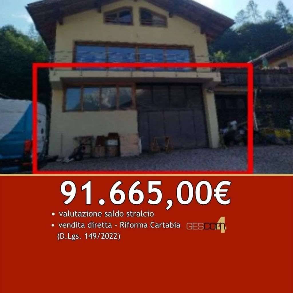 Magazzino - Deposito Via Ciamber - Zona Artigianale, 8, Val di Zoldo