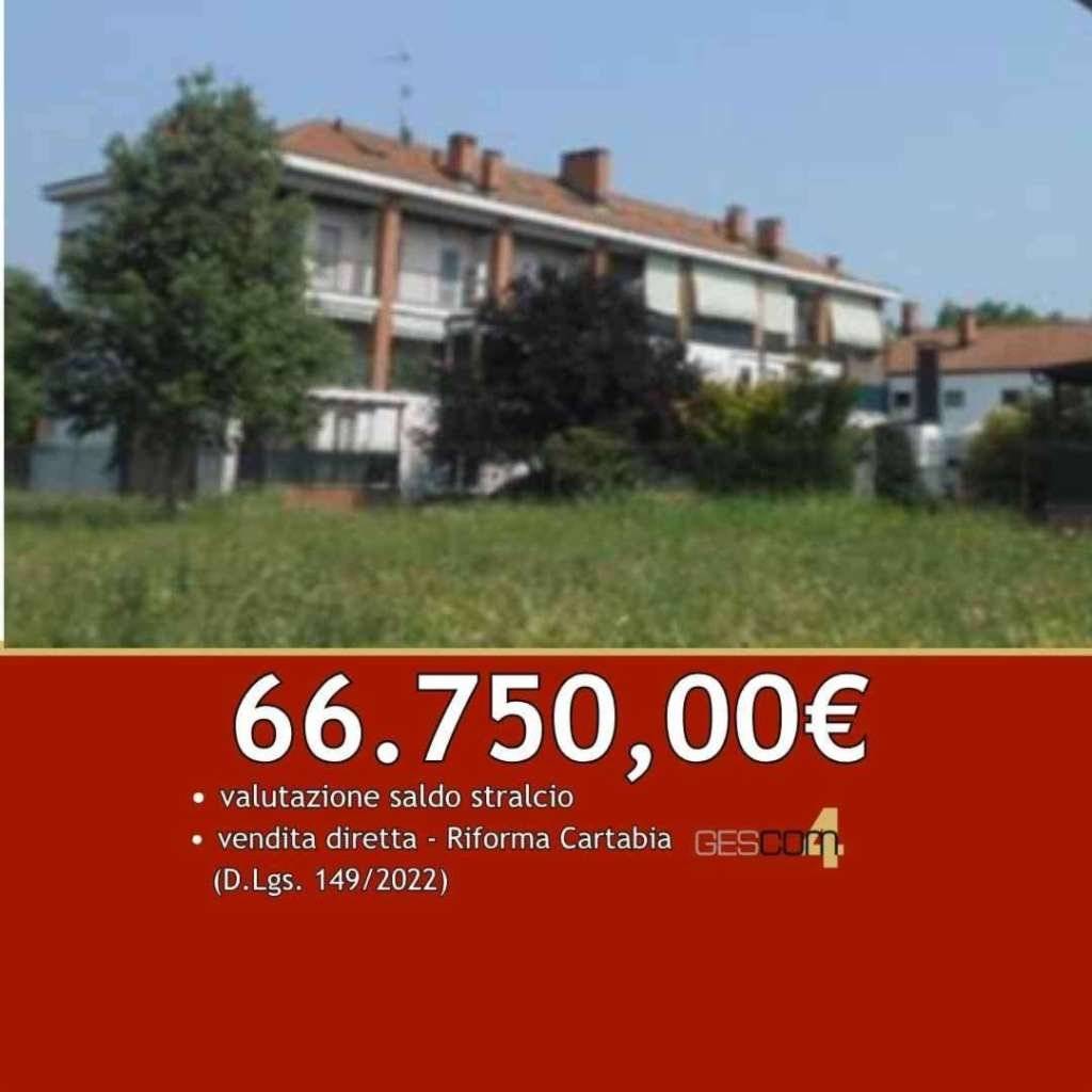 Appartamento Via Olona, Rho