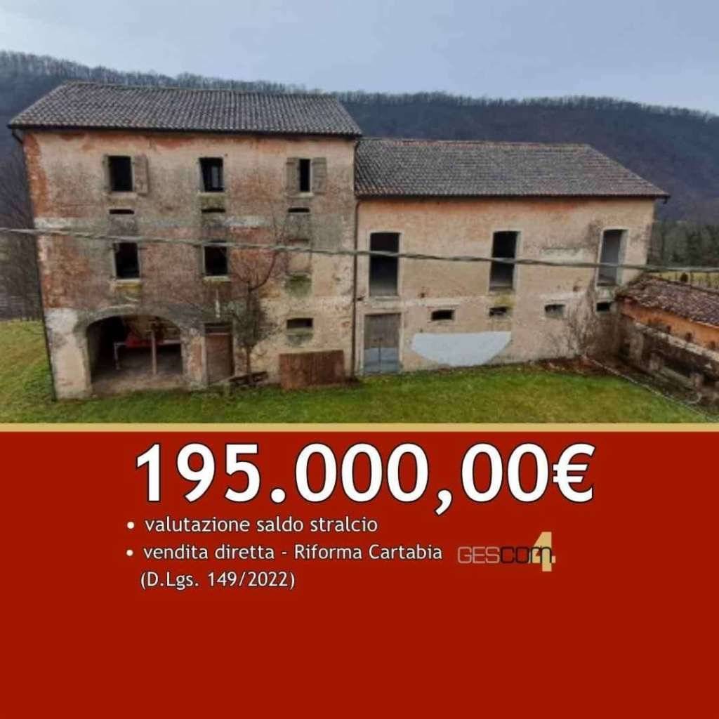 Rustico Via Carniei, Follina
