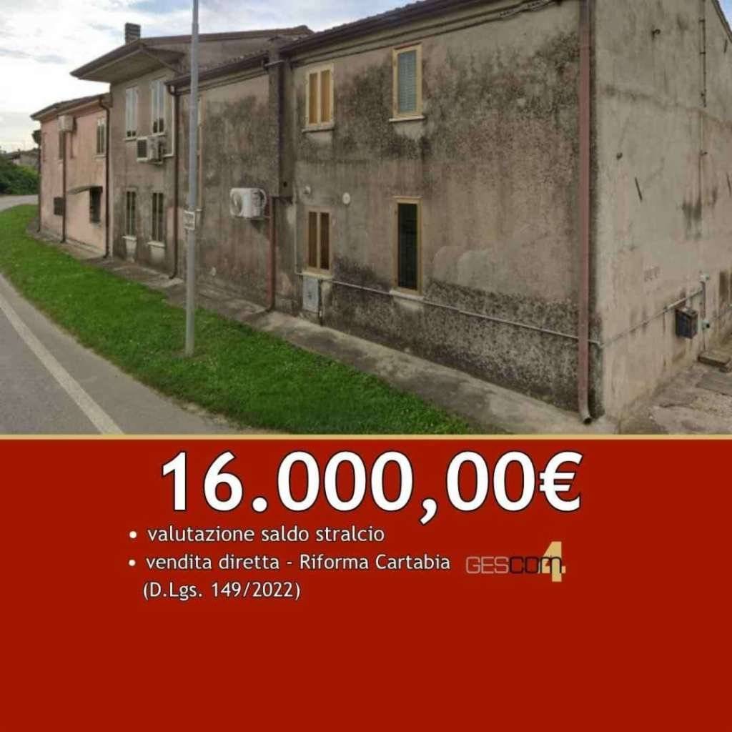 Appartamento Via Casette, Terrazzo