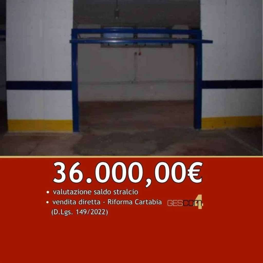 Box - Garage - Posto Auto Via Palladio, Camposampiero