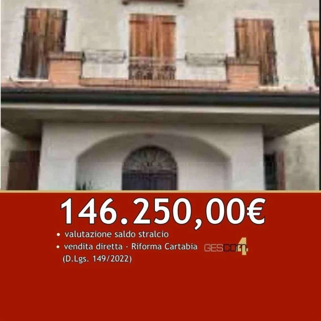 Casa indipendente Via Capitello, Castagnaro