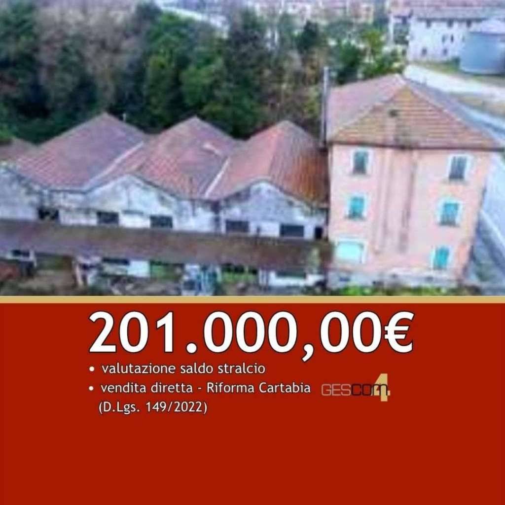 Capannone Via San Rocco, 9, Porcia