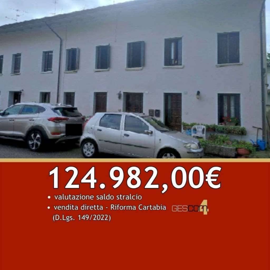 Porzione di casa Via Siega, Sesto al Reghena