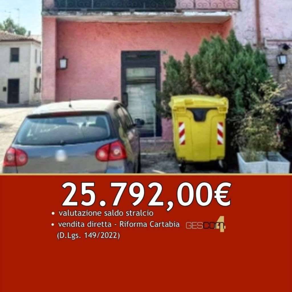 Negozio Volon, Zevio