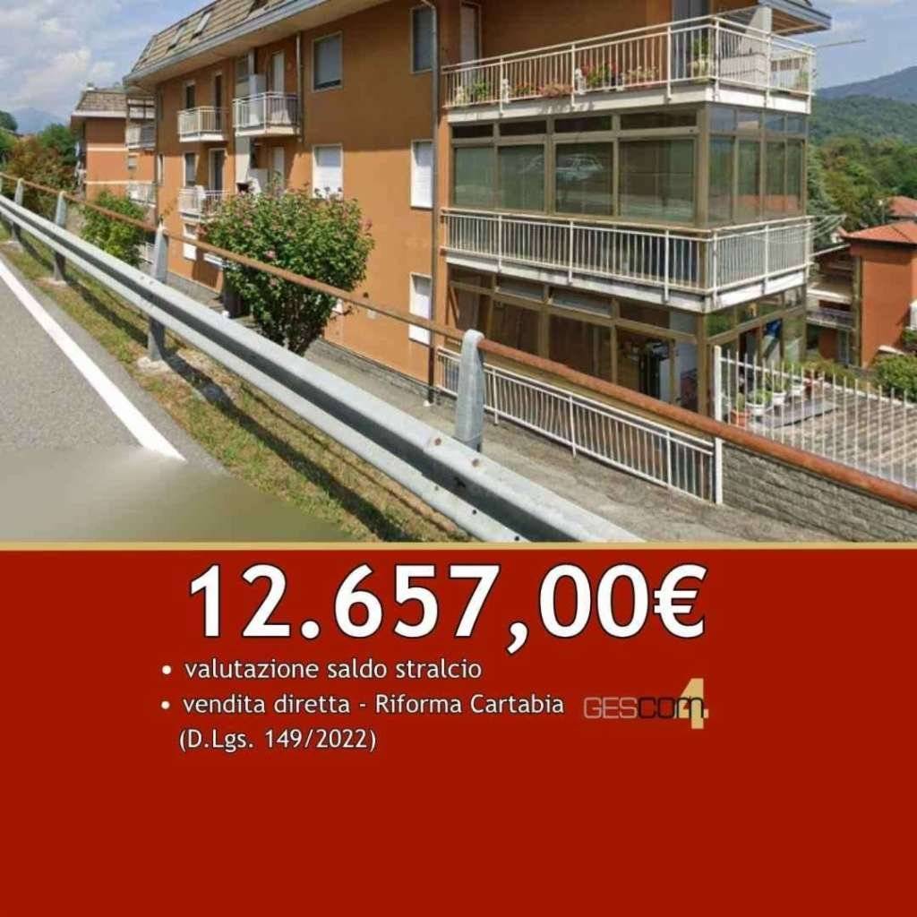 Appartamento Via Ducale, Serravalle Sesia