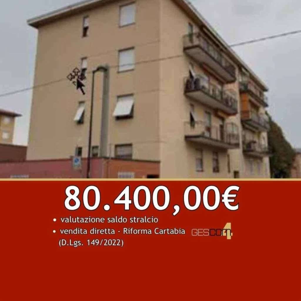 Appartamento Via Francesco Guarnerio, 20, Trezzo sull'Adda