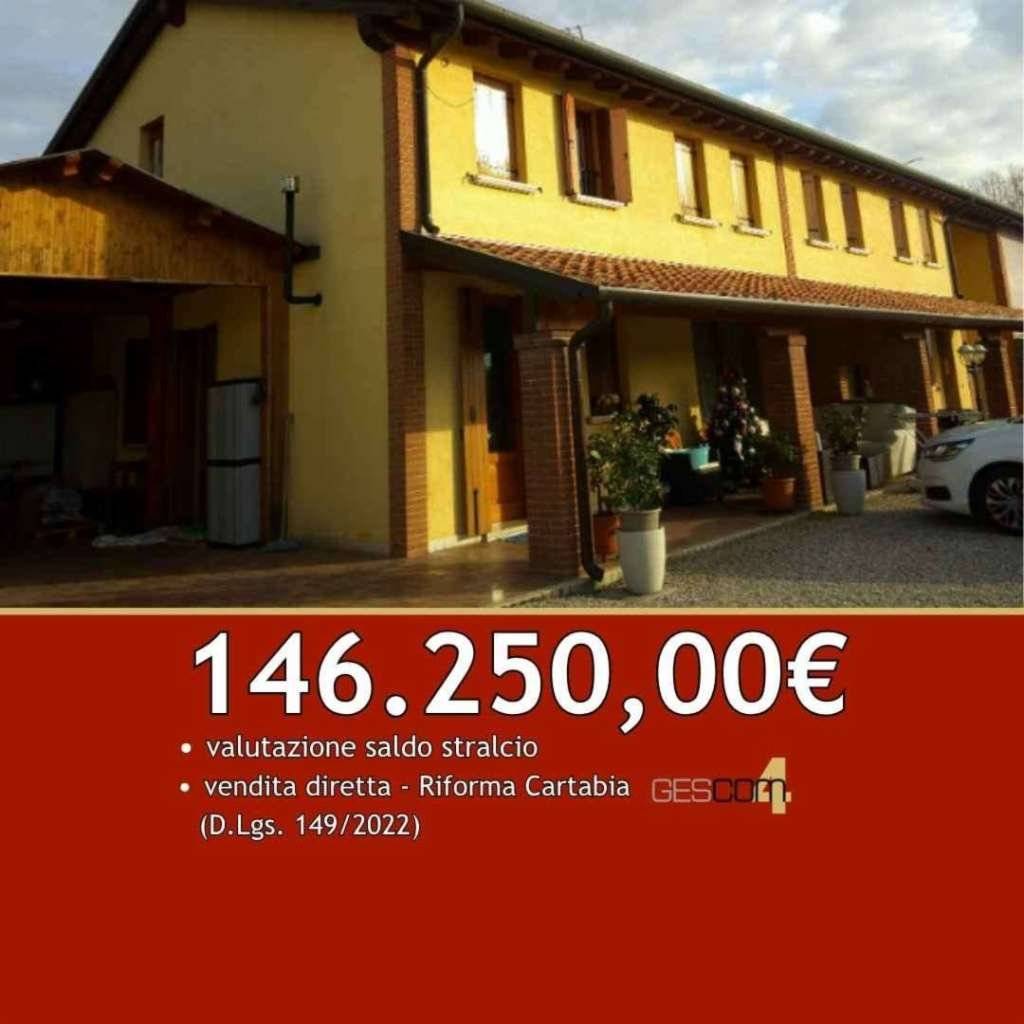 Porzione di casa Via Bigone, Casale sul Sile