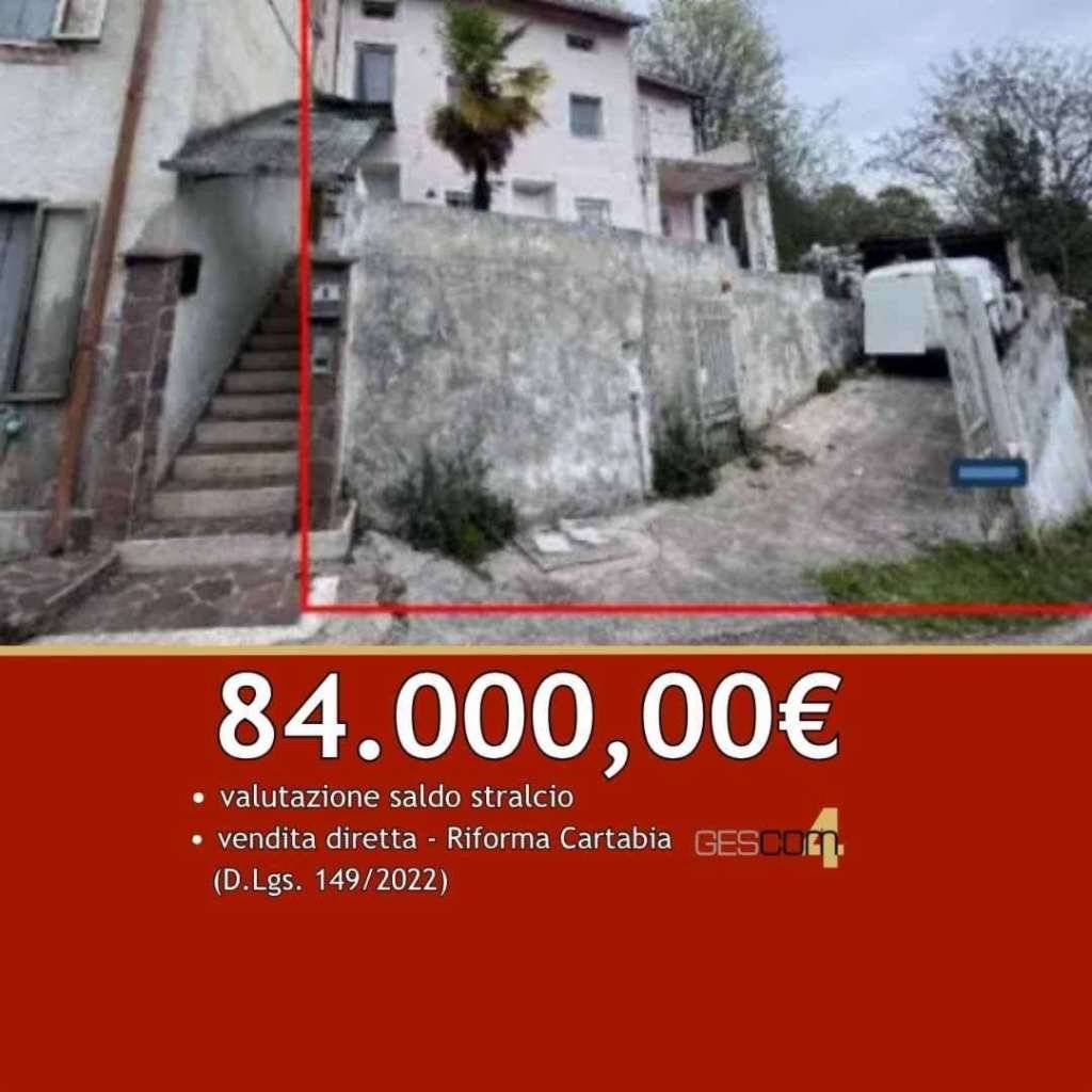 Appartamento Strada Cavallara, Montecchio Maggiore