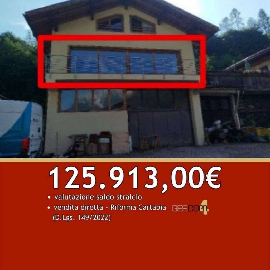 Capannone Via Ciamber - Zona Artigianale, 8, Val di Zoldo