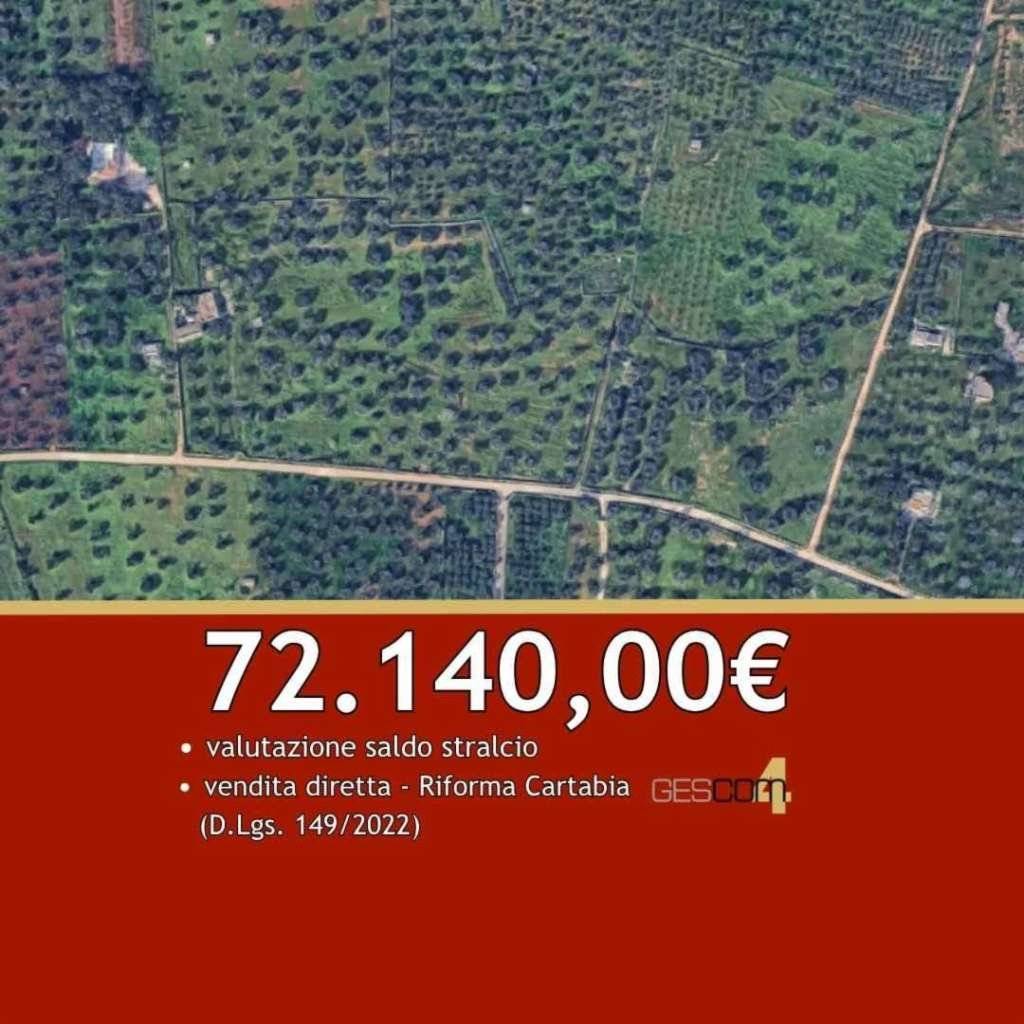Casa indipendente, Carovigno