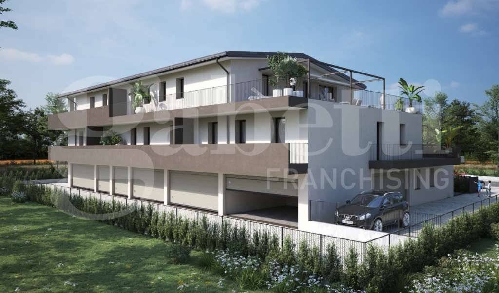 Appartamento Via Vegri Vecchia, 20, Carmignano di Brenta