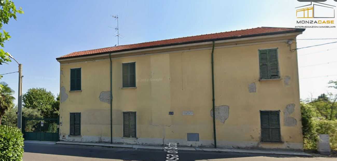 Casa indipendente Via Valosa Di Sotto, Monza