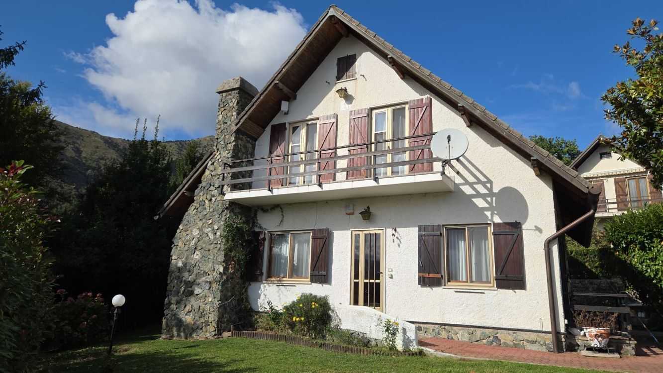 Casa indipendente VIA VOLPE, Campomorone