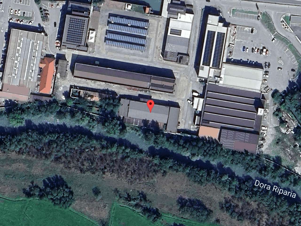 Magazzino - Deposito Frazione Vernetto,  18, Chianocco
