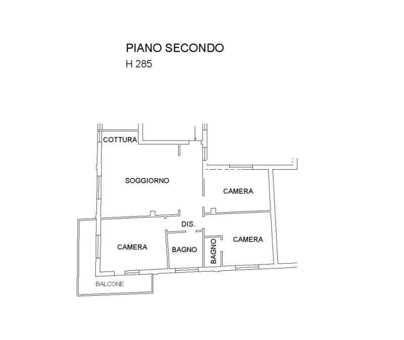 Appartamento Mogliano Veneto - Centro, Mogliano Veneto