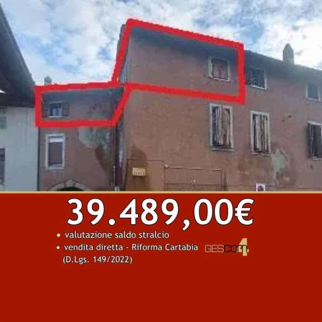Appartamento Via Trento, Madone