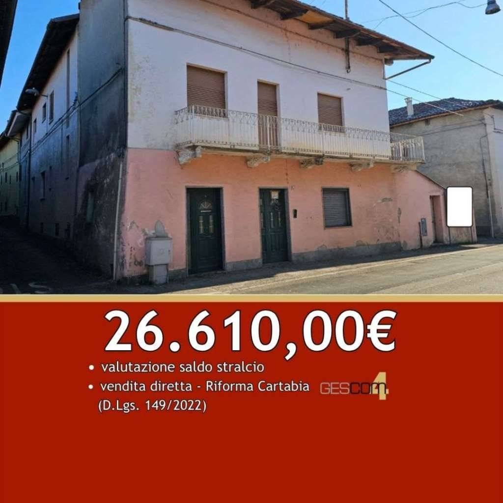 Casa indipendente Via Umberto Primo, Foglizzo