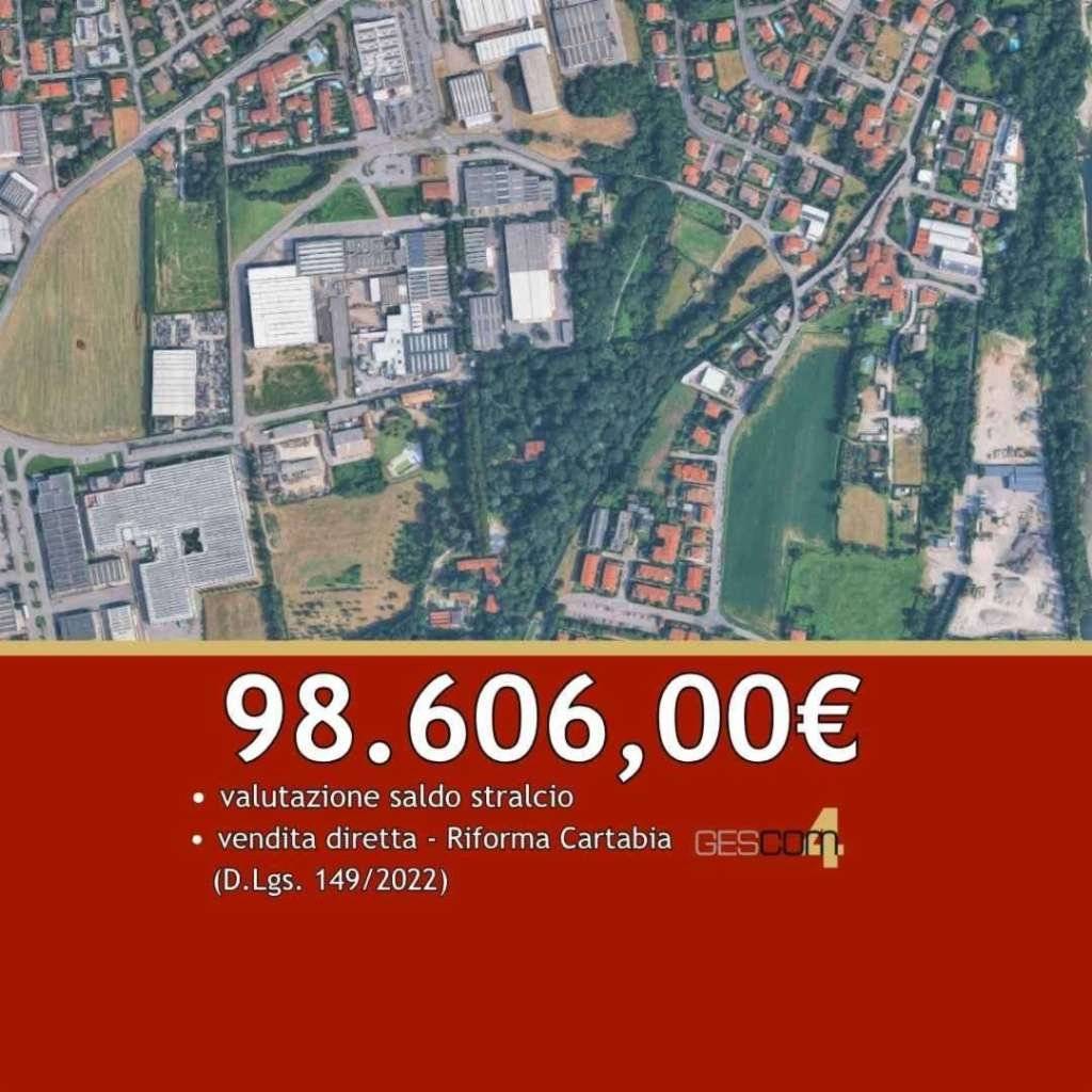 Appartamento Viale Padania, Bonate Sopra