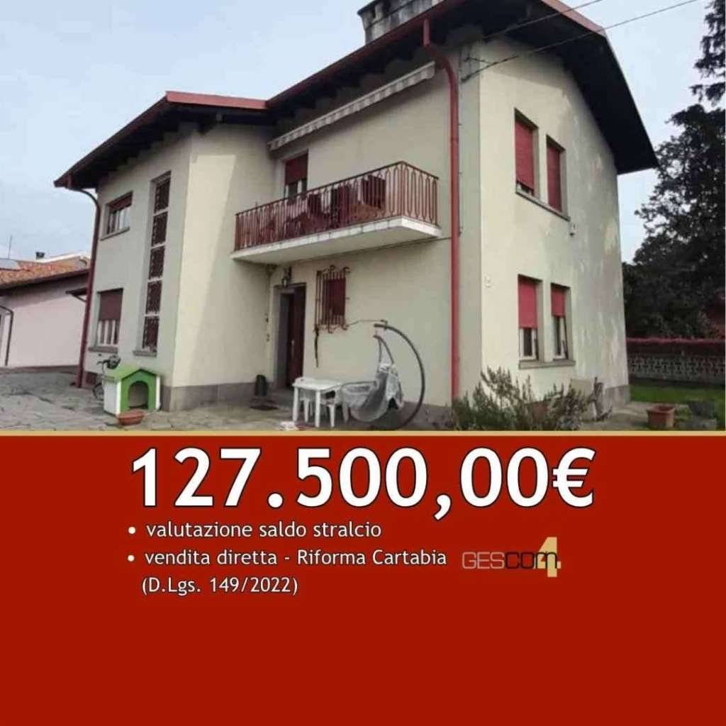 Casa indipendente Via Antonio Bertolotti, Rivarolo Canavese